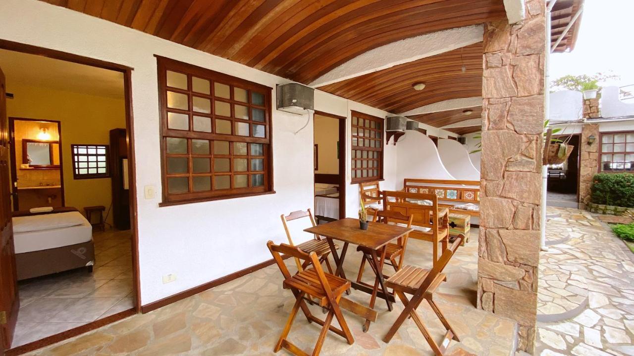 Hotelare Brunello Estalagem Paraty