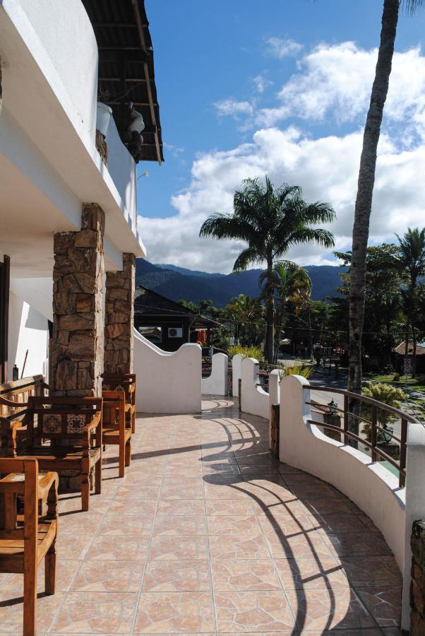 Hotelare Brunello Estalagem Paraty
