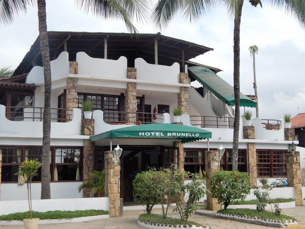 Hotelare Brunello Paraty