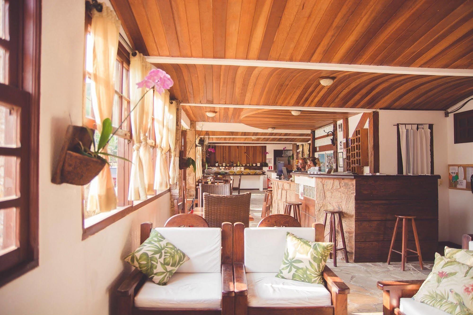 Hotelare Brunello 2* Paraty
