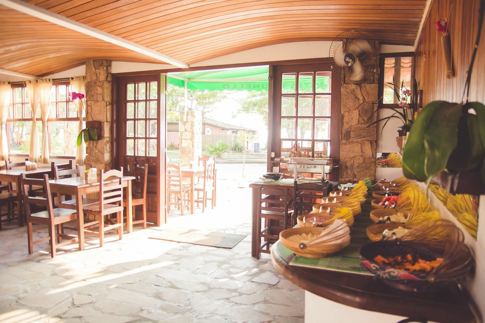 Hotelare Brunello Paraty